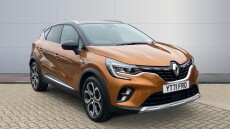 Renault Captur 1.0 TCE 90 S Edition 5dr Petrol Hatchback